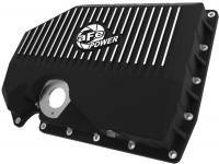 Drivetrain - Differential Covers