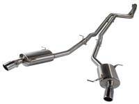 Exhaust, Mufflers & Tips - Downpipe-Back Kits