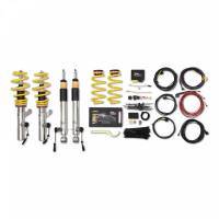 TT, TT-S, TT-RS MKII (2008-2014) - Suspension