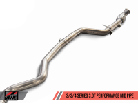 F22 / F23 (2014+) - Exhaust