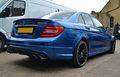 W204 C-Class (2008-2014) - C63 AMG