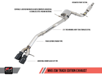 Exhaust - Cat-Back Exhaust Systems