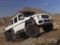 Mercedes Benz - W463 G-Class (2012+)