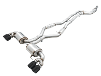 Exhaust - Cat-Back Exhaust Systems