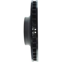 Alpina B7 - Braking