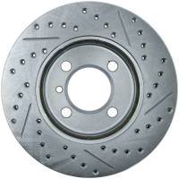 325 (1986-1988) - Braking