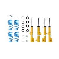 500X - Suspension