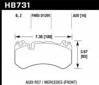 Braking - Brake Pads