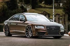 Audi - A8 D4 (2010-2017)