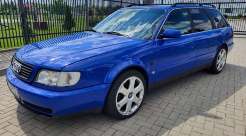 Audi - S6 C4 (1994-1997)