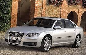 Audi - S8 (2006-2010)