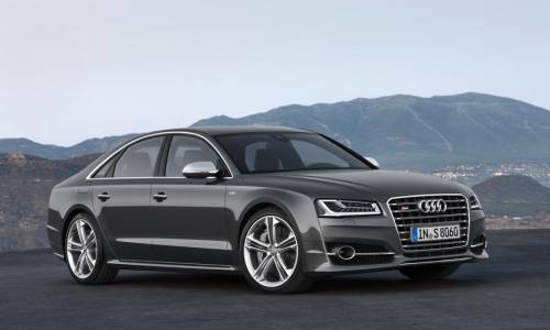 Audi - S8 (2015-2018)