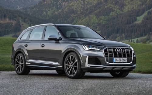 Audi - SQ7