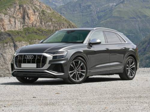 Audi - SQ8