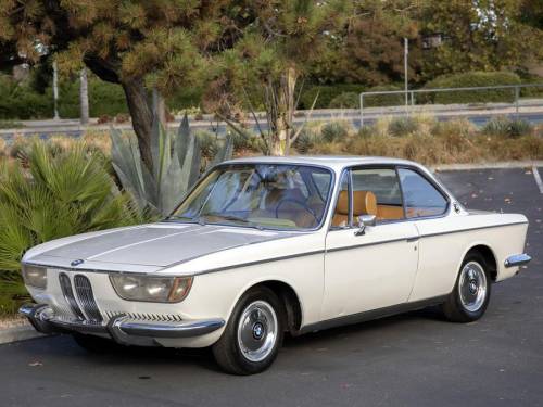 BMW - 2000cs