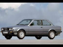 3 Series - E30 (1982-1991)