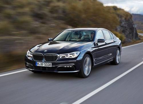7 Series - G11/G12 (2015-2022)