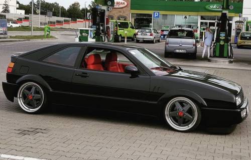 Volkswagen - Corrado