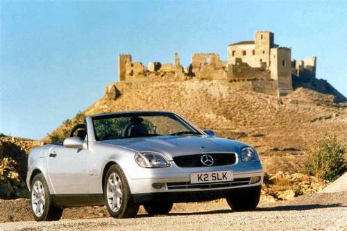 Mercedes Benz - R170 SLK-Class (1996-2004)