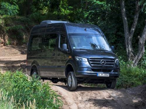 Mercedes Benz - Sprinter 2500