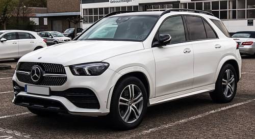 Mercedes Benz - W167 GLE-Class (2019+)