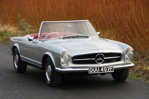 250-Class - 250SL