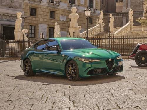 Vehicles - Alfa Romeo