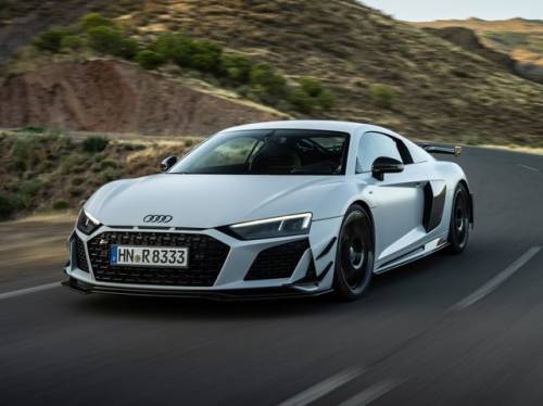 Vehicles - Audi