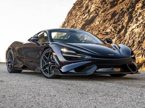 Vehicles - McLaren