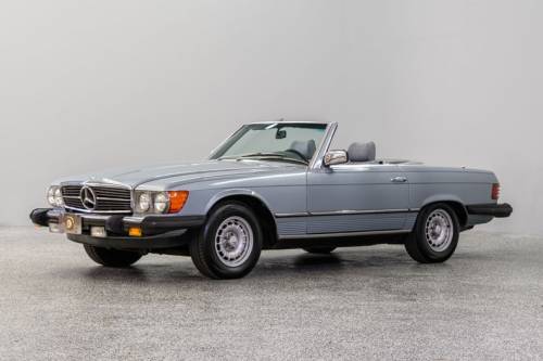 380-Class - 380SL