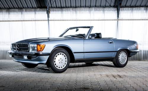 500-Class - 500SL