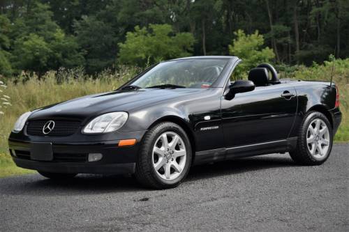 R170 SLK-Class (1996-2004) - SLK230