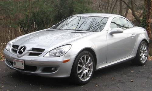 R171 SLK-Class (2004-2010) - SLK230