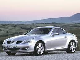 R171 SLK-Class (2004-2010) - SLK280