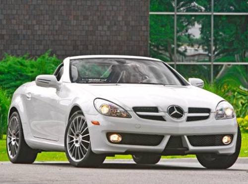 R171 SLK-Class (2004-2010) - SLK300