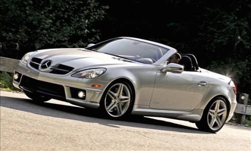 R171 SLK-Class (2004-2010) - SLK350