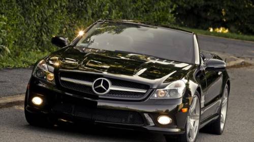 R230 SL-Class (2001-2011) - SL600