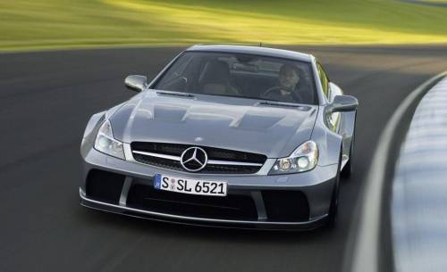R230 SL-Class (2001-2011) - SL65 AMG