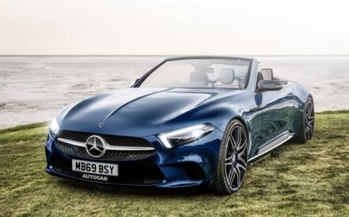 R231 SL-Class (2012-2020) - SL65 AMG