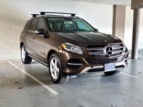 W166 GLE-Class (2016-2019) - GLE300d