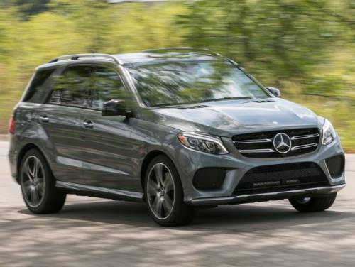 W166 GLE-Class (2016-2019) - GLE43 AMG