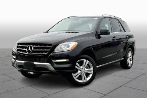 W166 ML-Class (2012+) - ML350
