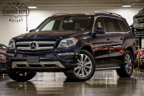 W166 ML-Class (2012+) - ML450