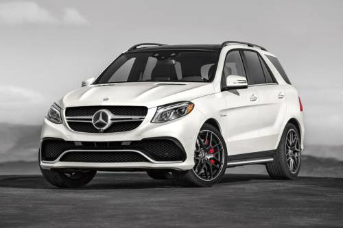 W166 ML-Class (2012+) - ML63 AMG