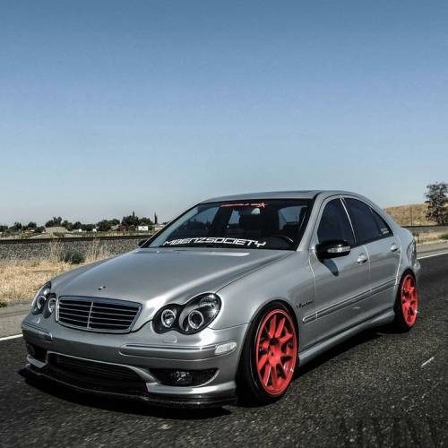 W203 C-Class (2000-2007) - C32 AMG