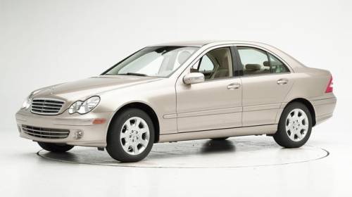 W203 C-Class (2000-2007) - C350