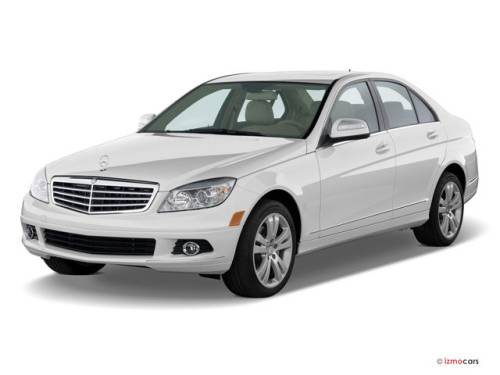 W204 C-Class (2008-2014) - C200