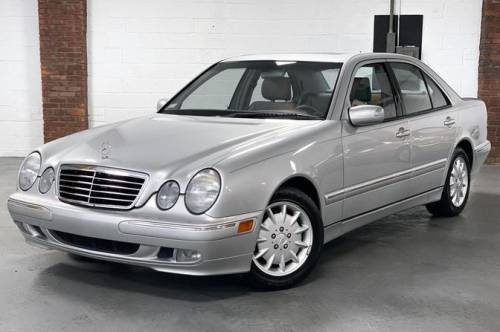 W210 E-Class (1995-2001) - E420