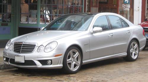 W211 E-Class (2002-2009) - E430