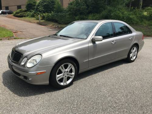 W211 E-Class (2002-2009) - E500